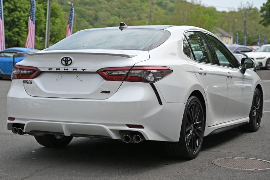 2022 Toyota Camry XSE, available for sale in Waterbury, Connecticut | Highline Car Connection. Waterbury, Connecticut 2022 Toyota Camry XSE, available for sale in Waterbury, Connecticut | Highline Car Connection. Waterbury, Connecticut