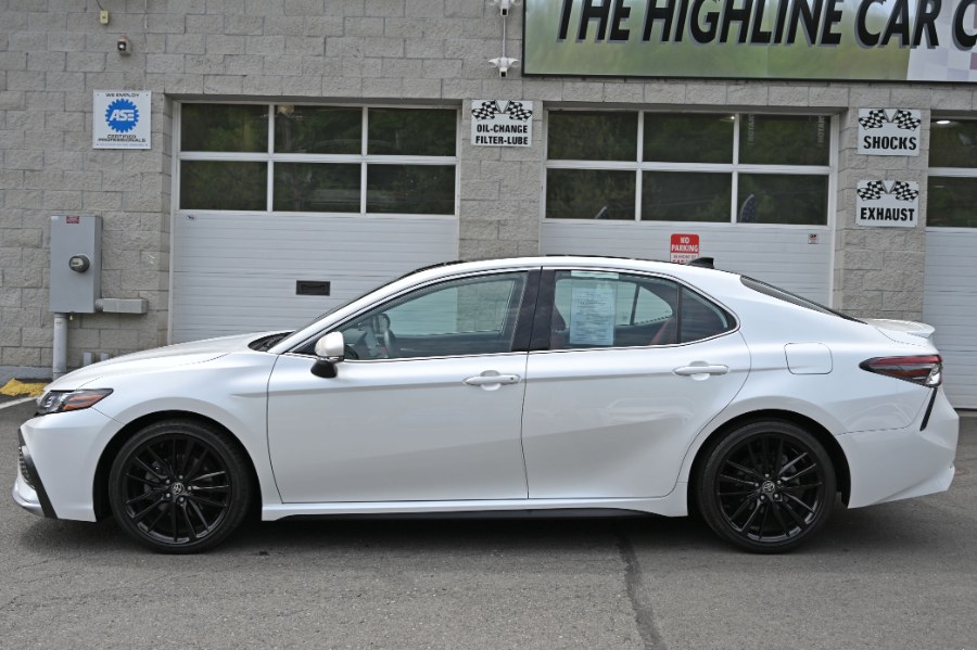 2022 Toyota Camry XSE, available for sale in Waterbury, Connecticut | Highline Car Connection. Waterbury, Connecticut 2022 Toyota Camry XSE, available for sale in Waterbury, Connecticut | Highline Car Connection. Waterbury, Connecticut