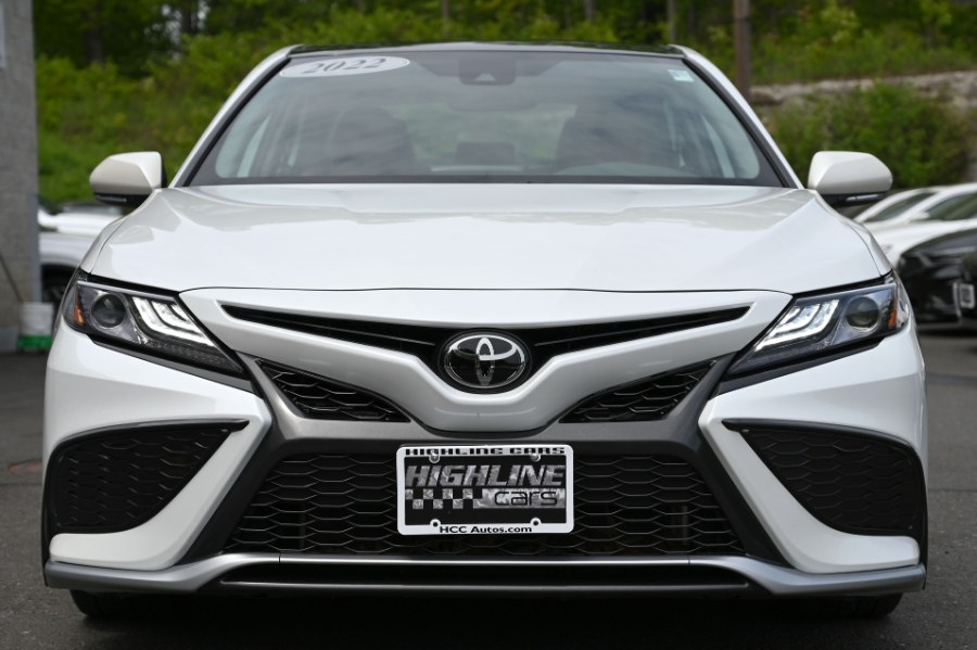2022 Toyota Camry XSE, available for sale in Waterbury, Connecticut | Highline Car Connection. Waterbury, Connecticut 2022 Toyota Camry XSE, available for sale in Waterbury, Connecticut | Highline Car Connection. Waterbury, Connecticut