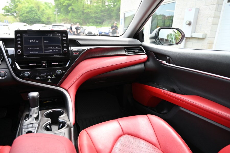 2022 Toyota Camry XSE, available for sale in Waterbury, Connecticut | Highline Car Connection. Waterbury, Connecticut 2022 Toyota Camry XSE, available for sale in Waterbury, Connecticut | Highline Car Connection. Waterbury, Connecticut