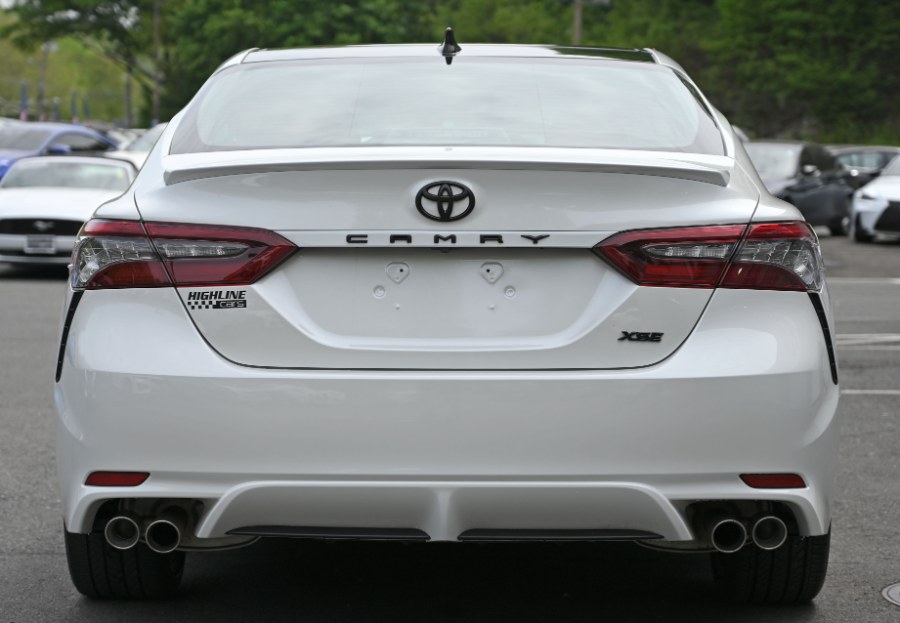 2022 Toyota Camry XSE, available for sale in Waterbury, Connecticut | Highline Car Connection. Waterbury, Connecticut 2022 Toyota Camry XSE, available for sale in Waterbury, Connecticut | Highline Car Connection. Waterbury, Connecticut