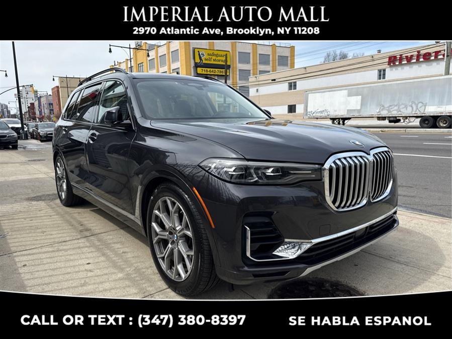 Used 2021 BMW X7 in Brooklyn, New York | Imperial Auto Mall. Brooklyn, New York