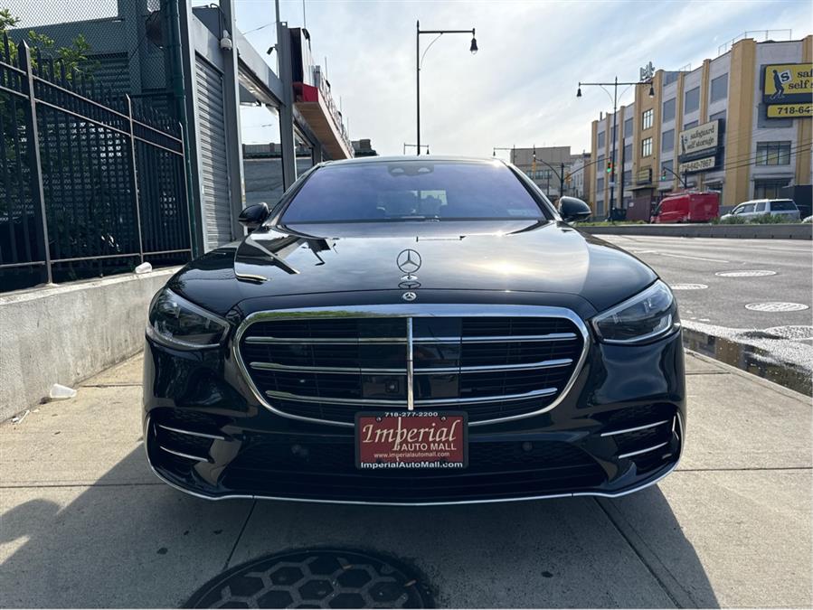 2022 Mercedes-Benz S-Class S 580 4MATIC Sedan, available for sale in Brooklyn, New York | Imperial Auto Mall. Brooklyn, New York 2022 Mercedes-Benz S-Class S 580 4MATIC Sedan, available for sale in Brooklyn, New York | Imperial Auto Mall. Brooklyn, New York