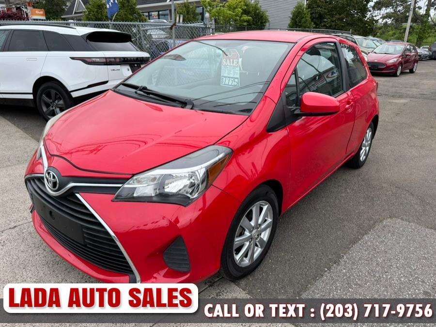 2015 Toyota Yaris 3dr Liftback Auto L (Natl), available for sale in Bridgeport, Connecticut | Lada Auto Sales. Bridgeport, Connecticut 2015 Toyota Yaris 3dr Liftback Auto L (Natl), available for sale in Bridgeport, Connecticut | Lada Auto Sales. Bridgeport, Connecticut