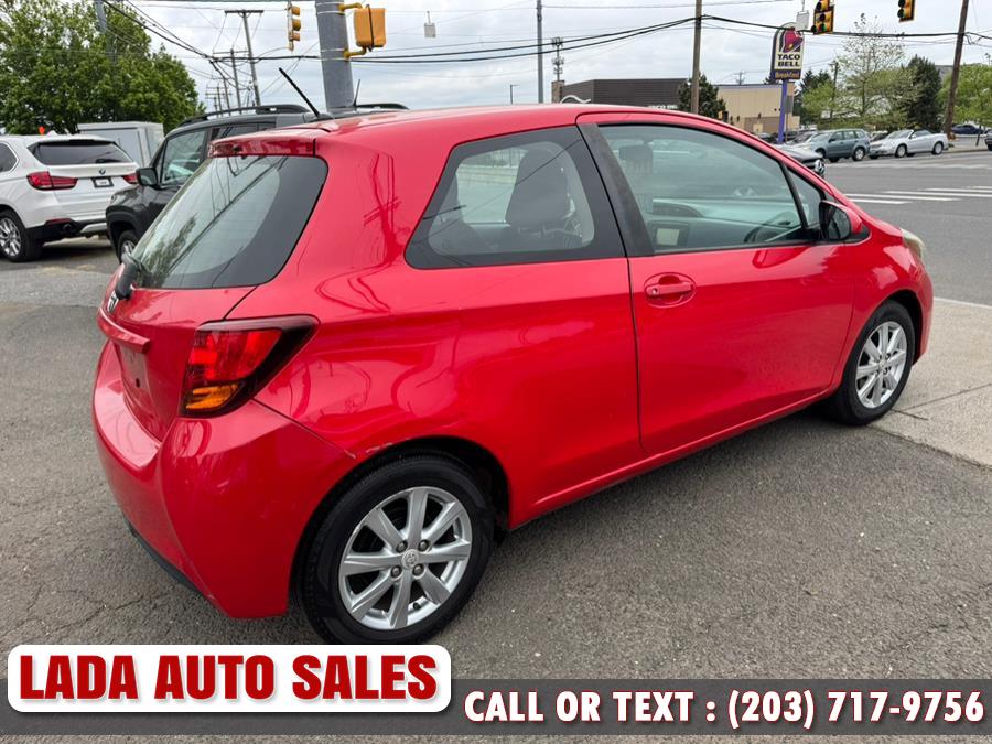 2015 Toyota Yaris 3dr Liftback Auto L (Natl), available for sale in Bridgeport, Connecticut | Lada Auto Sales. Bridgeport, Connecticut 2015 Toyota Yaris 3dr Liftback Auto L (Natl), available for sale in Bridgeport, Connecticut | Lada Auto Sales. Bridgeport, Connecticut