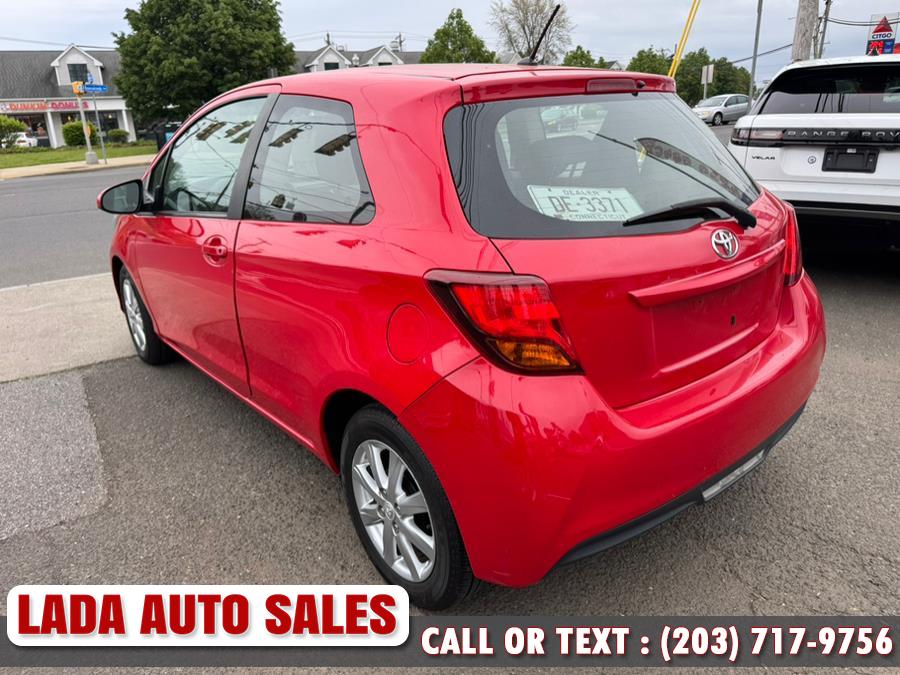 2015 Toyota Yaris 3dr Liftback Auto L (Natl), available for sale in Bridgeport, Connecticut | Lada Auto Sales. Bridgeport, Connecticut 2015 Toyota Yaris 3dr Liftback Auto L (Natl), available for sale in Bridgeport, Connecticut | Lada Auto Sales. Bridgeport, Connecticut