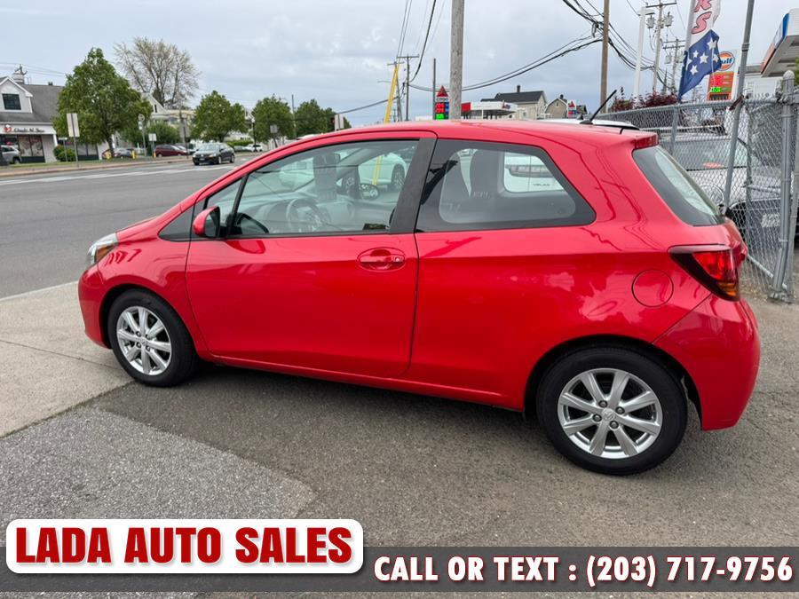 2015 Toyota Yaris 3dr Liftback Auto L (Natl), available for sale in Bridgeport, Connecticut | Lada Auto Sales. Bridgeport, Connecticut 2015 Toyota Yaris 3dr Liftback Auto L (Natl), available for sale in Bridgeport, Connecticut | Lada Auto Sales. Bridgeport, Connecticut