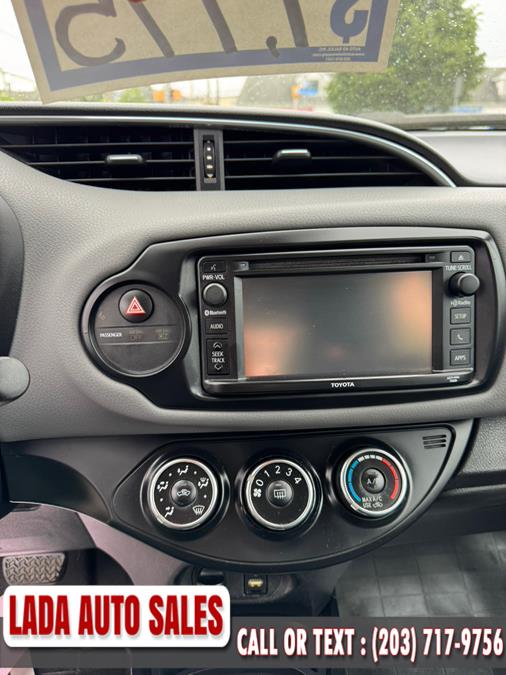 2015 Toyota Yaris 3dr Liftback Auto L (Natl), available for sale in Bridgeport, Connecticut | Lada Auto Sales. Bridgeport, Connecticut 2015 Toyota Yaris 3dr Liftback Auto L (Natl), available for sale in Bridgeport, Connecticut | Lada Auto Sales. Bridgeport, Connecticut