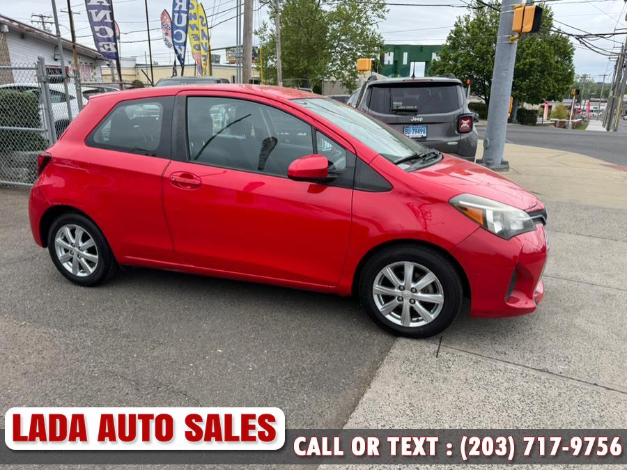 2015 Toyota Yaris 3dr Liftback Auto L (Natl), available for sale in Bridgeport, Connecticut | Lada Auto Sales. Bridgeport, Connecticut 2015 Toyota Yaris 3dr Liftback Auto L (Natl), available for sale in Bridgeport, Connecticut | Lada Auto Sales. Bridgeport, Connecticut