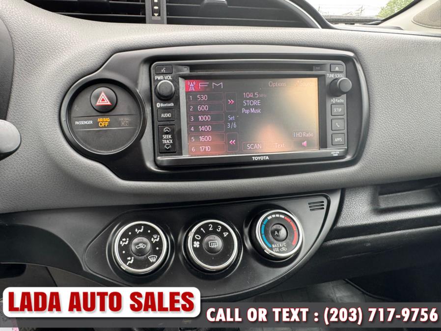 2015 Toyota Yaris 3dr Liftback Auto L (Natl), available for sale in Bridgeport, Connecticut | Lada Auto Sales. Bridgeport, Connecticut 2015 Toyota Yaris 3dr Liftback Auto L (Natl), available for sale in Bridgeport, Connecticut | Lada Auto Sales. Bridgeport, Connecticut