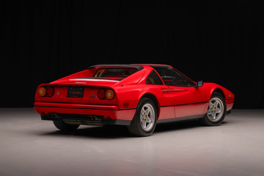 1988 Ferrari 328 2dr Targa, available for sale in North Salem, New York | Meccanic Shop North Inc. North Salem, New York 1988 Ferrari 328 2dr Targa, available for sale in North Salem, New York | Meccanic Shop North Inc. North Salem, New York