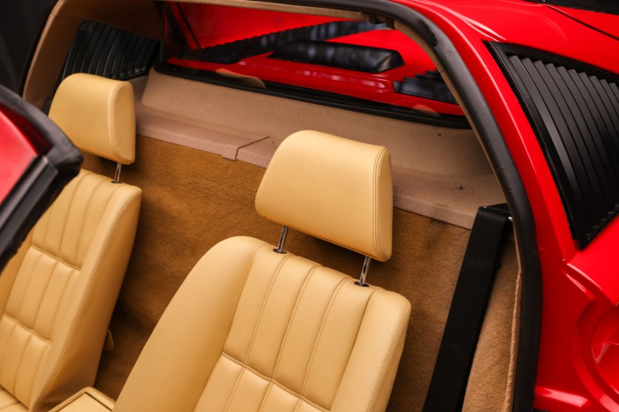 1988 Ferrari 328 2dr Targa, available for sale in North Salem, New York | Meccanic Shop North Inc. North Salem, New York 1988 Ferrari 328 2dr Targa, available for sale in North Salem, New York | Meccanic Shop North Inc. North Salem, New York