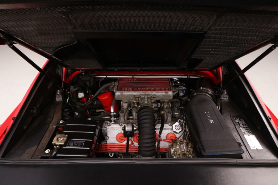 1988 Ferrari 328 2dr Targa, available for sale in North Salem, New York | Meccanic Shop North Inc. North Salem, New York 1988 Ferrari 328 2dr Targa, available for sale in North Salem, New York | Meccanic Shop North Inc. North Salem, New York