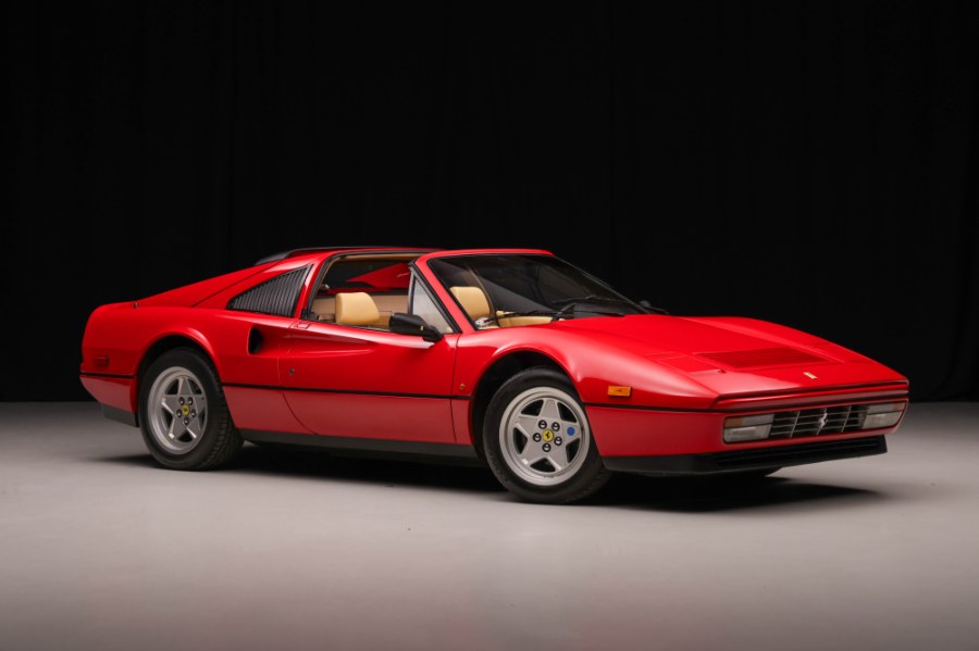 1988 Ferrari 328 2dr Targa, available for sale in North Salem, New York | Meccanic Shop North Inc. North Salem, New York 1988 Ferrari 328 2dr Targa, available for sale in North Salem, New York | Meccanic Shop North Inc. North Salem, New York