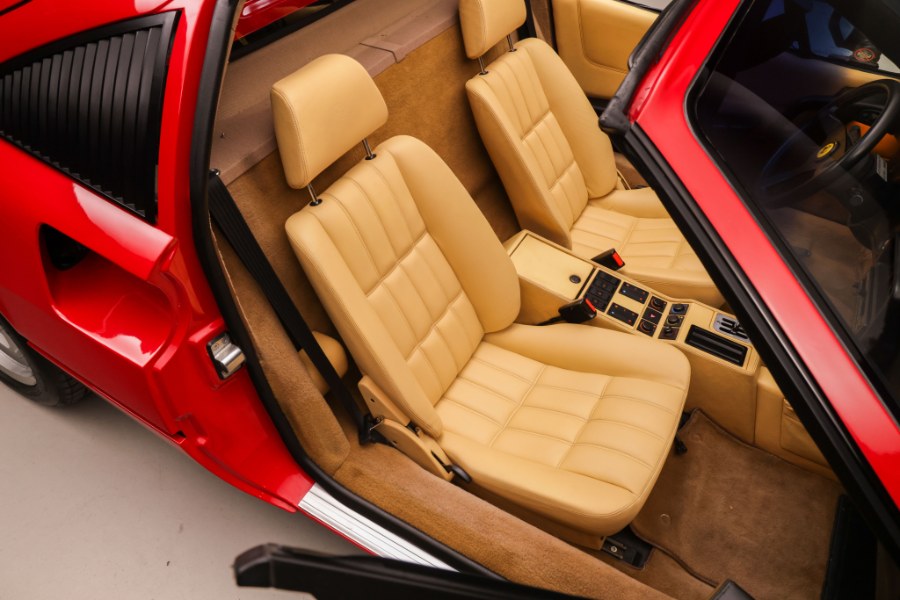 1988 Ferrari 328 2dr Targa, available for sale in North Salem, New York | Meccanic Shop North Inc. North Salem, New York 1988 Ferrari 328 2dr Targa, available for sale in North Salem, New York | Meccanic Shop North Inc. North Salem, New York