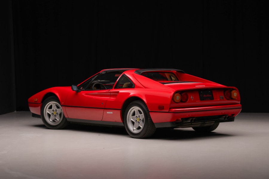 1988 Ferrari 328 2dr Targa, available for sale in North Salem, New York | Meccanic Shop North Inc. North Salem, New York 1988 Ferrari 328 2dr Targa, available for sale in North Salem, New York | Meccanic Shop North Inc. North Salem, New York