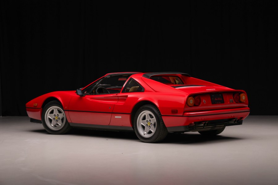 1988 Ferrari 328 2dr Targa, available for sale in North Salem, New York | Meccanic Shop North Inc. North Salem, New York 1988 Ferrari 328 2dr Targa, available for sale in North Salem, New York | Meccanic Shop North Inc. North Salem, New York