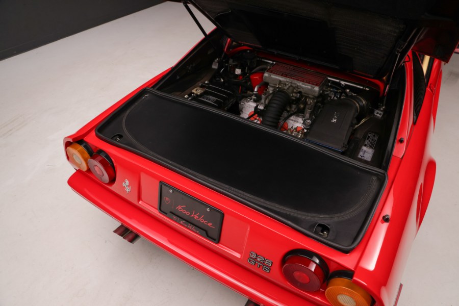 1988 Ferrari 328 2dr Targa, available for sale in North Salem, New York | Meccanic Shop North Inc. North Salem, New York 1988 Ferrari 328 2dr Targa, available for sale in North Salem, New York | Meccanic Shop North Inc. North Salem, New York