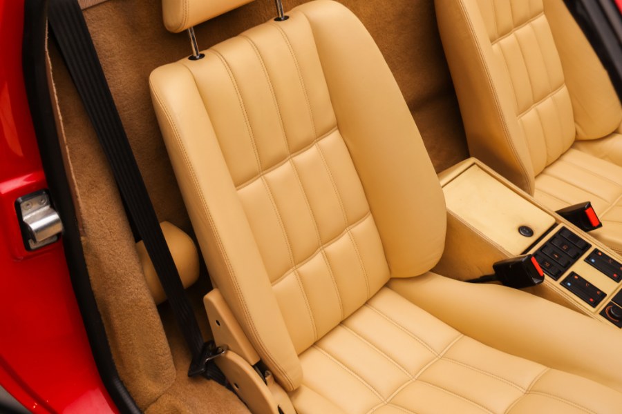 1988 Ferrari 328 2dr Targa, available for sale in North Salem, New York | Meccanic Shop North Inc. North Salem, New York 1988 Ferrari 328 2dr Targa, available for sale in North Salem, New York | Meccanic Shop North Inc. North Salem, New York