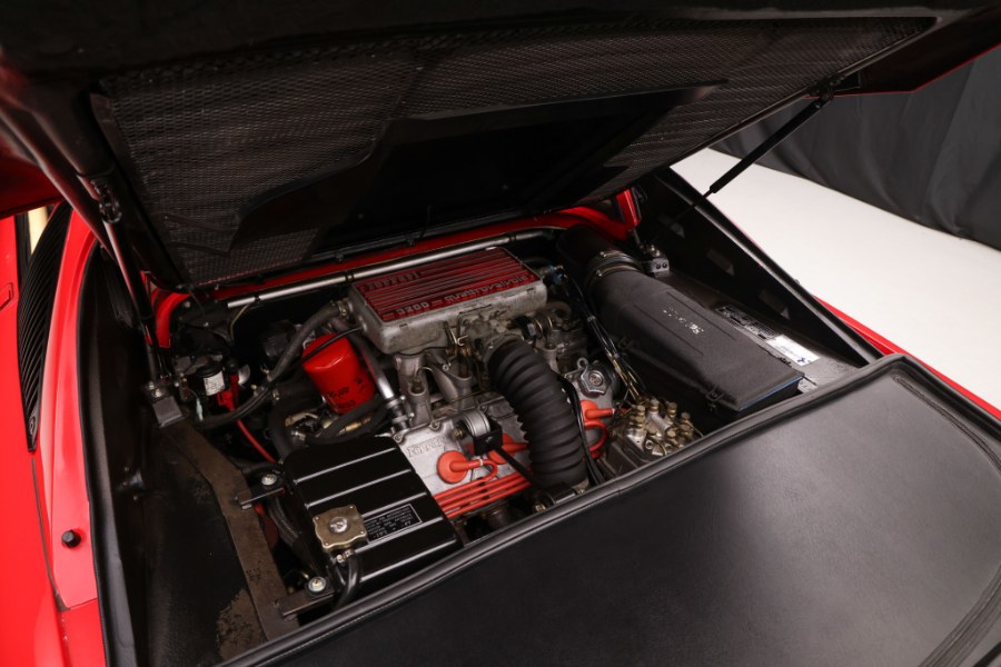 1988 Ferrari 328 2dr Targa, available for sale in North Salem, New York | Meccanic Shop North Inc. North Salem, New York 1988 Ferrari 328 2dr Targa, available for sale in North Salem, New York | Meccanic Shop North Inc. North Salem, New York
