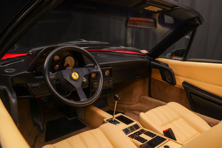 1988 Ferrari 328 2dr Targa, available for sale in North Salem, New York | Meccanic Shop North Inc. North Salem, New York 1988 Ferrari 328 2dr Targa, available for sale in North Salem, New York | Meccanic Shop North Inc. North Salem, New York