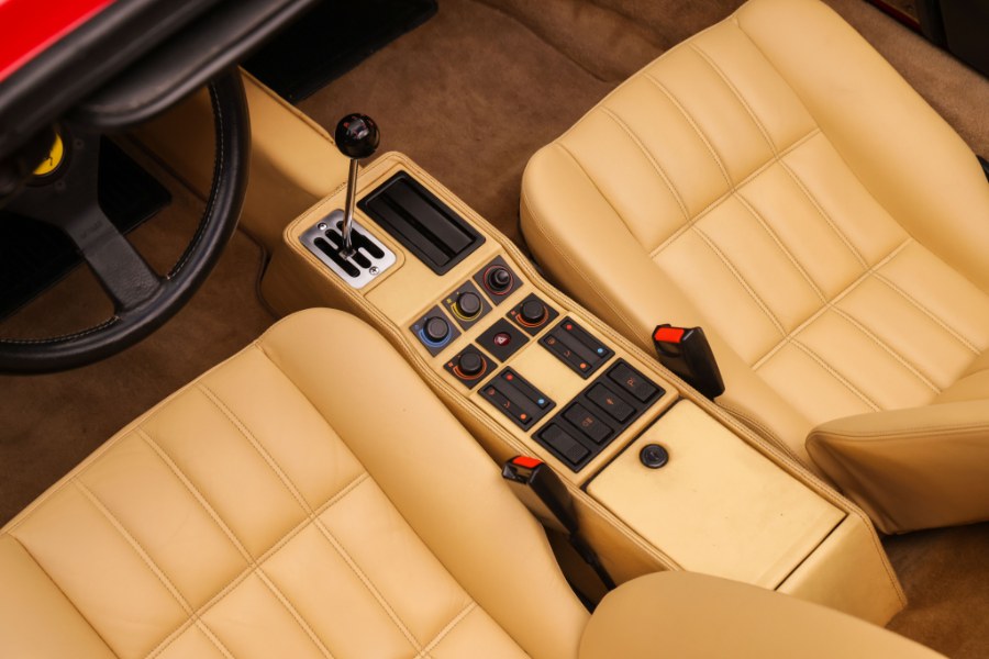 1988 Ferrari 328 2dr Targa, available for sale in North Salem, New York | Meccanic Shop North Inc. North Salem, New York 1988 Ferrari 328 2dr Targa, available for sale in North Salem, New York | Meccanic Shop North Inc. North Salem, New York