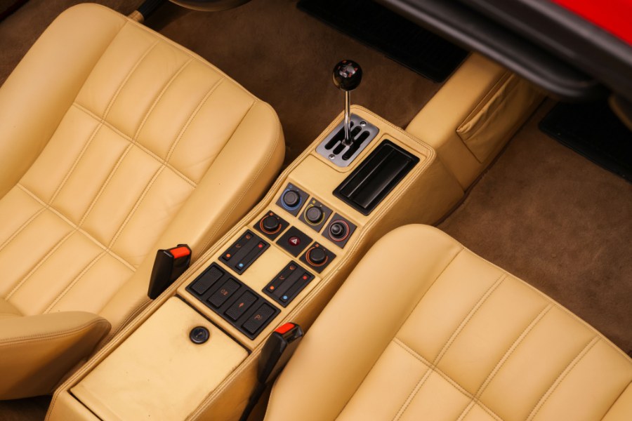 1988 Ferrari 328 2dr Targa, available for sale in North Salem, New York | Meccanic Shop North Inc. North Salem, New York 1988 Ferrari 328 2dr Targa, available for sale in North Salem, New York | Meccanic Shop North Inc. North Salem, New York