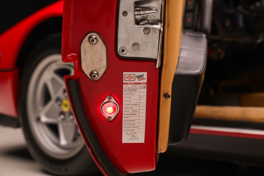 1988 Ferrari 328 2dr Targa, available for sale in North Salem, New York | Meccanic Shop North Inc. North Salem, New York 1988 Ferrari 328 2dr Targa, available for sale in North Salem, New York | Meccanic Shop North Inc. North Salem, New York