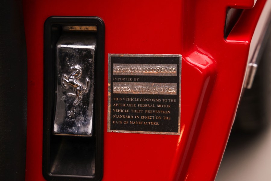1988 Ferrari 328 2dr Targa, available for sale in North Salem, New York | Meccanic Shop North Inc. North Salem, New York 1988 Ferrari 328 2dr Targa, available for sale in North Salem, New York | Meccanic Shop North Inc. North Salem, New York
