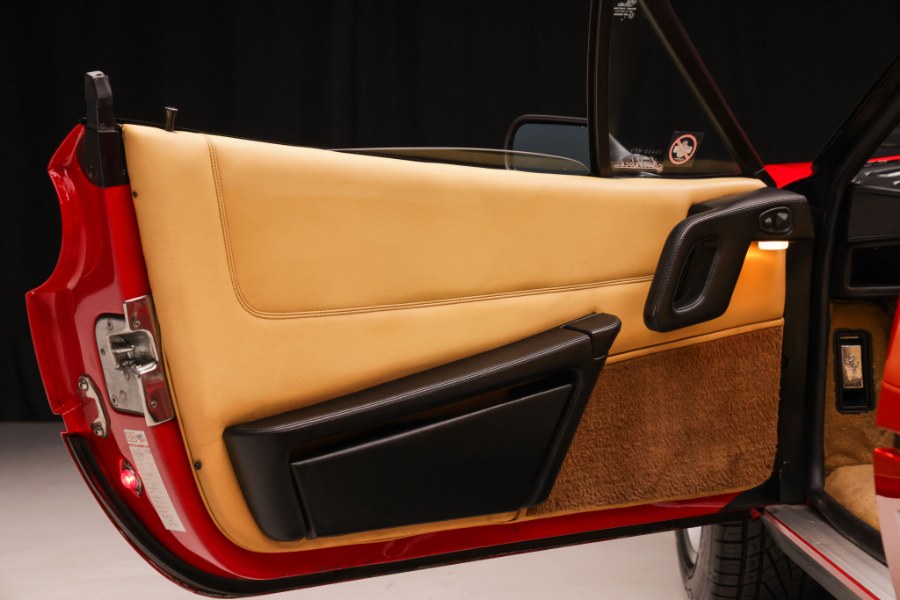 1988 Ferrari 328 2dr Targa, available for sale in North Salem, New York | Meccanic Shop North Inc. North Salem, New York 1988 Ferrari 328 2dr Targa, available for sale in North Salem, New York | Meccanic Shop North Inc. North Salem, New York