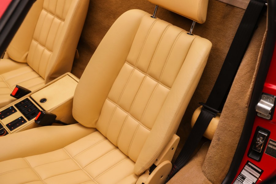 1988 Ferrari 328 2dr Targa, available for sale in North Salem, New York | Meccanic Shop North Inc. North Salem, New York 1988 Ferrari 328 2dr Targa, available for sale in North Salem, New York | Meccanic Shop North Inc. North Salem, New York