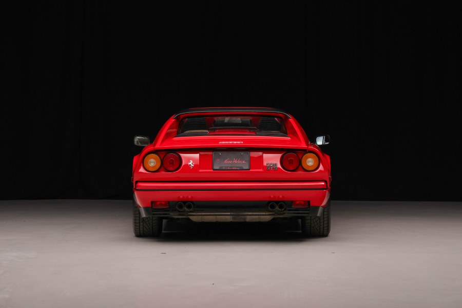 1988 Ferrari 328 2dr Targa, available for sale in North Salem, New York | Meccanic Shop North Inc. North Salem, New York 1988 Ferrari 328 2dr Targa, available for sale in North Salem, New York | Meccanic Shop North Inc. North Salem, New York