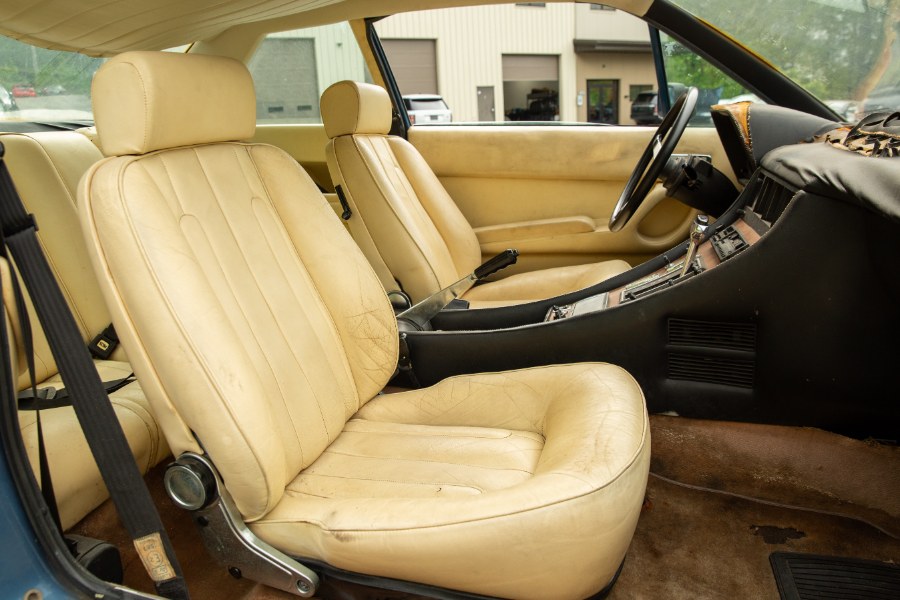 1979 Ferrari 400i 2 Door Coupe, available for sale in North Salem, New York | Meccanic Shop North Inc. North Salem, New York 1979 Ferrari 400i 2 Door Coupe, available for sale in North Salem, New York | Meccanic Shop North Inc. North Salem, New York