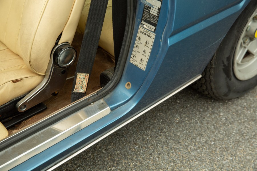 1979 Ferrari 400i 2 Door Coupe, available for sale in North Salem, New York | Meccanic Shop North Inc. North Salem, New York 1979 Ferrari 400i 2 Door Coupe, available for sale in North Salem, New York | Meccanic Shop North Inc. North Salem, New York