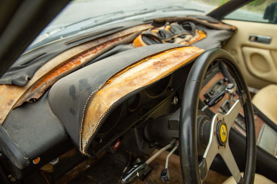 1979 Ferrari 400i 2 Door Coupe, available for sale in North Salem, New York | Meccanic Shop North Inc. North Salem, New York 1979 Ferrari 400i 2 Door Coupe, available for sale in North Salem, New York | Meccanic Shop North Inc. North Salem, New York