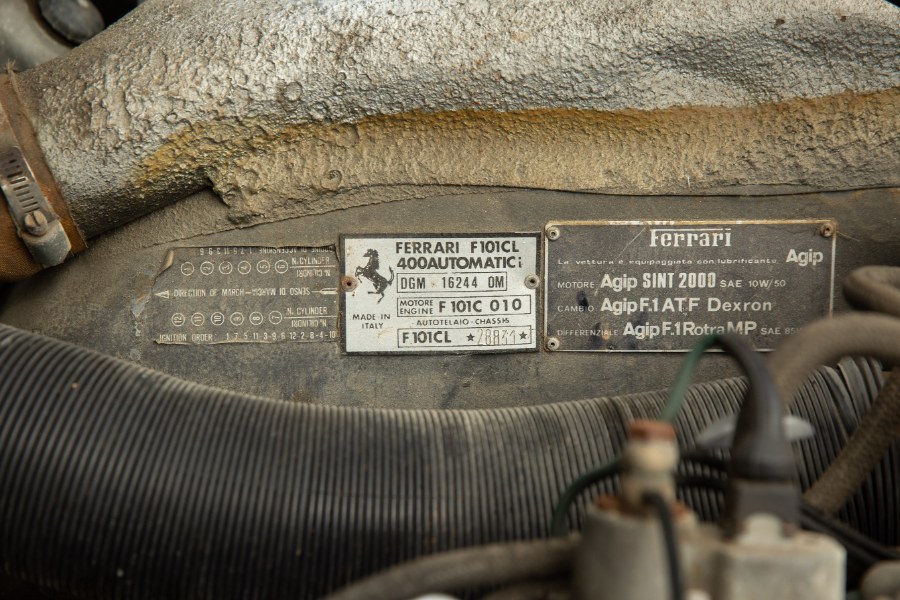 1979 Ferrari 400i 2 Door Coupe, available for sale in North Salem, New York | Meccanic Shop North Inc. North Salem, New York 1979 Ferrari 400i 2 Door Coupe, available for sale in North Salem, New York | Meccanic Shop North Inc. North Salem, New York