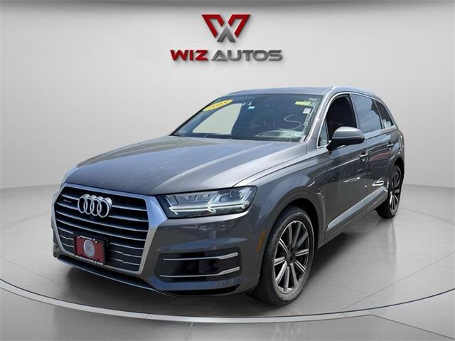 Used 2018 Audi Q7 in Stratford, Connecticut | Wiz Leasing Inc. Stratford, Connecticut