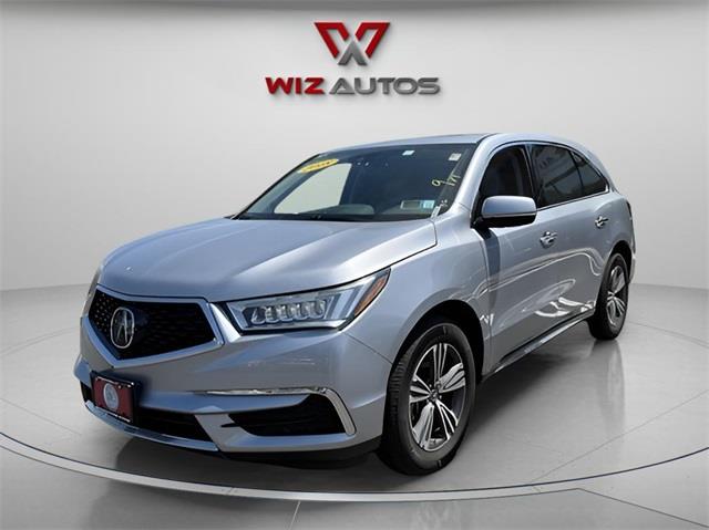 Used 2018 Acura Mdx in Stratford, Connecticut | Wiz Leasing Inc. Stratford, Connecticut