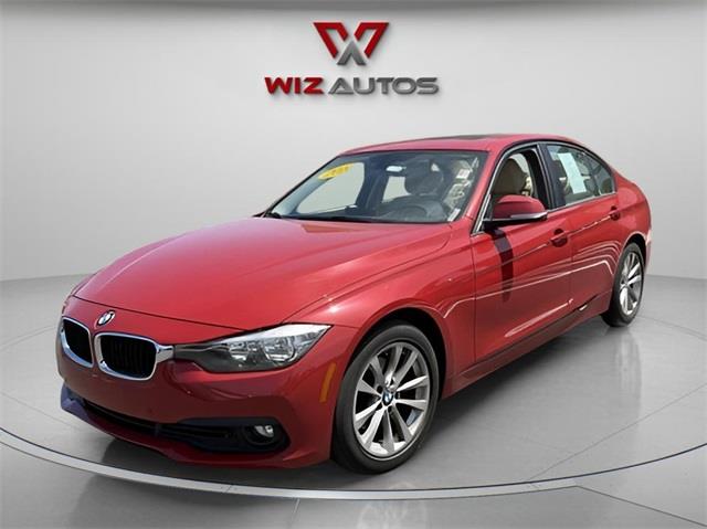 Used 2016 BMW 3 Series in Stratford, Connecticut | Wiz Leasing Inc. Stratford, Connecticut
