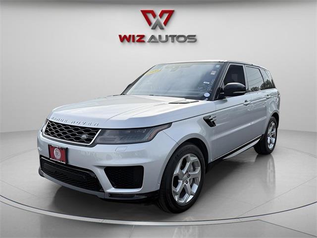 2020 Land Rover Range Rover Sport HSE, available for sale in Stratford, Connecticut | Wiz Leasing Inc. Stratford, Connecticut 2020 Land Rover Range Rover Sport HSE, available for sale in Stratford, Connecticut | Wiz Leasing Inc. Stratford, Connecticut