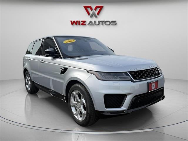 2020 Land Rover Range Rover Sport HSE, available for sale in Stratford, Connecticut | Wiz Leasing Inc. Stratford, Connecticut 2020 Land Rover Range Rover Sport HSE, available for sale in Stratford, Connecticut | Wiz Leasing Inc. Stratford, Connecticut