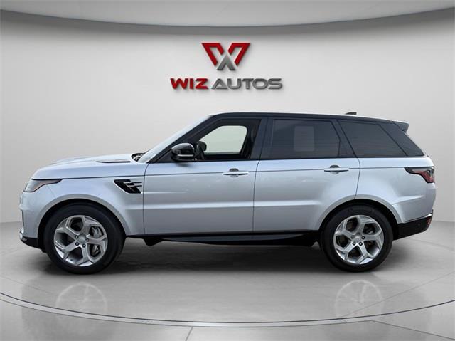 2020 Land Rover Range Rover Sport HSE, available for sale in Stratford, Connecticut | Wiz Leasing Inc. Stratford, Connecticut 2020 Land Rover Range Rover Sport HSE, available for sale in Stratford, Connecticut | Wiz Leasing Inc. Stratford, Connecticut