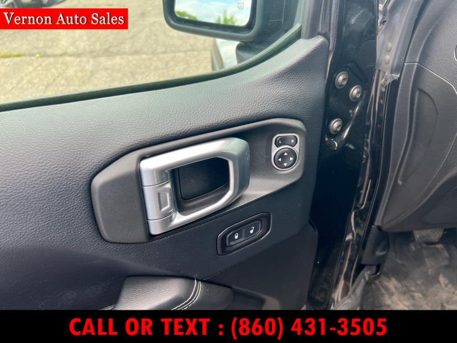 2018 Jeep Wrangler Unlimited Sahara 4x4, available for sale in Manchester, Connecticut | Vernon Auto Sale & Service. Manchester, Connecticut 2018 Jeep Wrangler Unlimited Sahara 4x4, available for sale in Manchester, Connecticut | Vernon Auto Sale & Service. Manchester, Connecticut