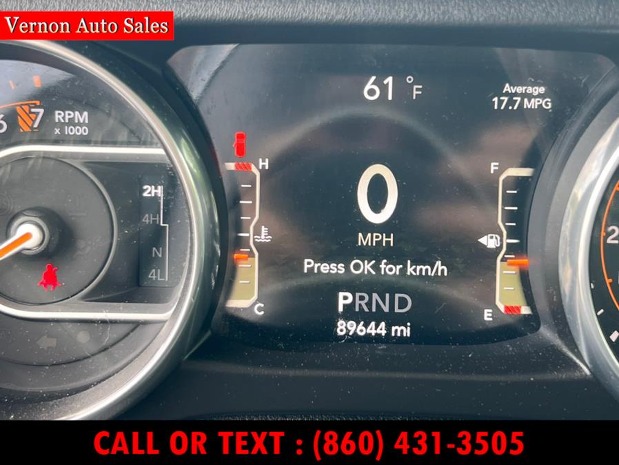 2018 Jeep Wrangler Unlimited Sahara 4x4, available for sale in Manchester, Connecticut | Vernon Auto Sale & Service. Manchester, Connecticut 2018 Jeep Wrangler Unlimited Sahara 4x4, available for sale in Manchester, Connecticut | Vernon Auto Sale & Service. Manchester, Connecticut