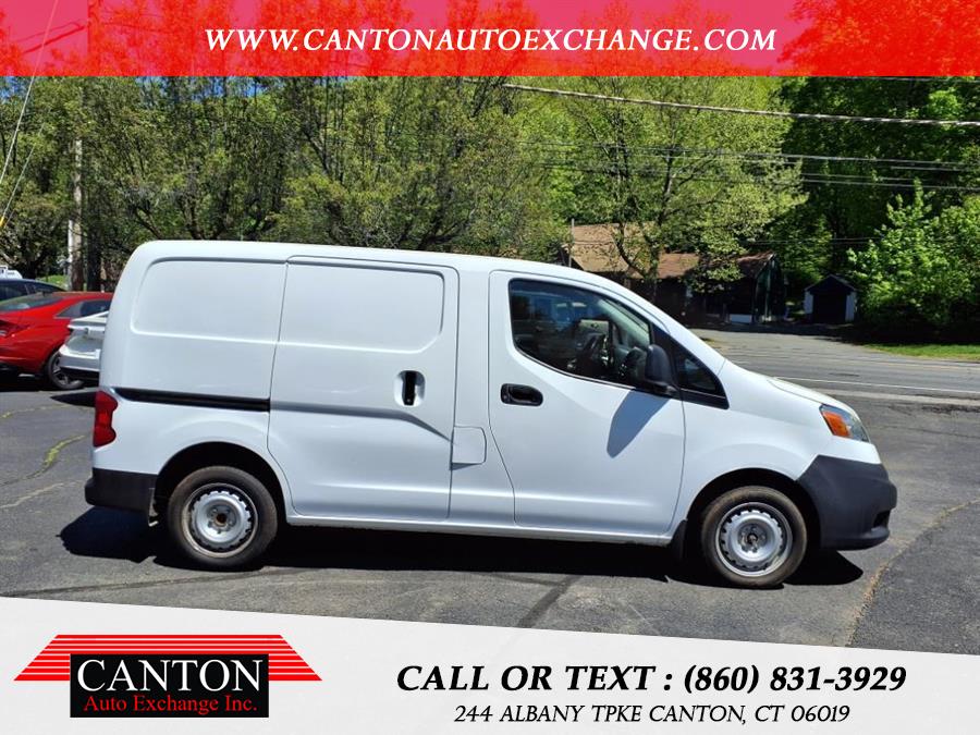 2020 Nissan Nv200 S, available for sale in Canton, Connecticut | Canton Auto Exchange. Canton, Connecticut 2020 Nissan Nv200 S, available for sale in Canton, Connecticut | Canton Auto Exchange. Canton, Connecticut