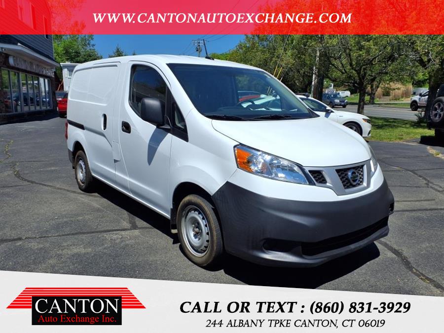 2020 Nissan Nv200 S, available for sale in Canton, Connecticut | Canton Auto Exchange. Canton, Connecticut 2020 Nissan Nv200 S, available for sale in Canton, Connecticut | Canton Auto Exchange. Canton, Connecticut