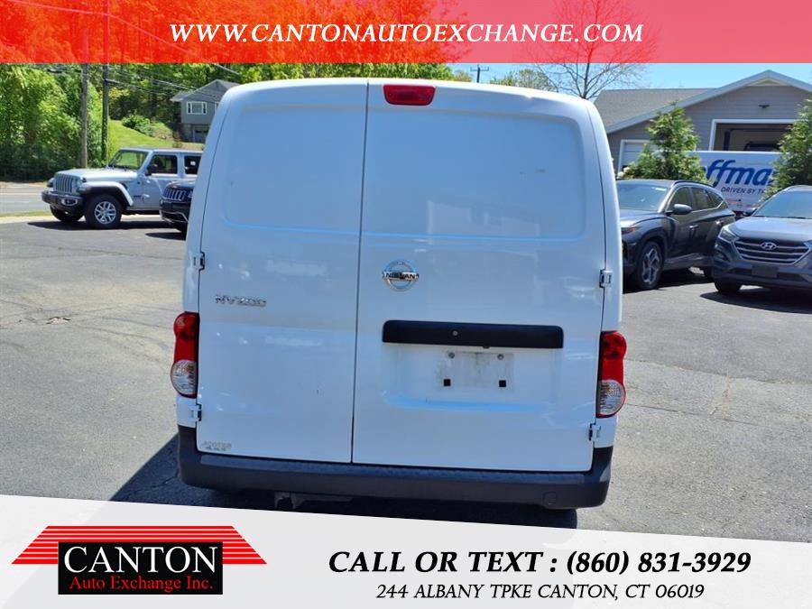 2020 Nissan Nv200 S, available for sale in Canton, Connecticut | Canton Auto Exchange. Canton, Connecticut 2020 Nissan Nv200 S, available for sale in Canton, Connecticut | Canton Auto Exchange. Canton, Connecticut