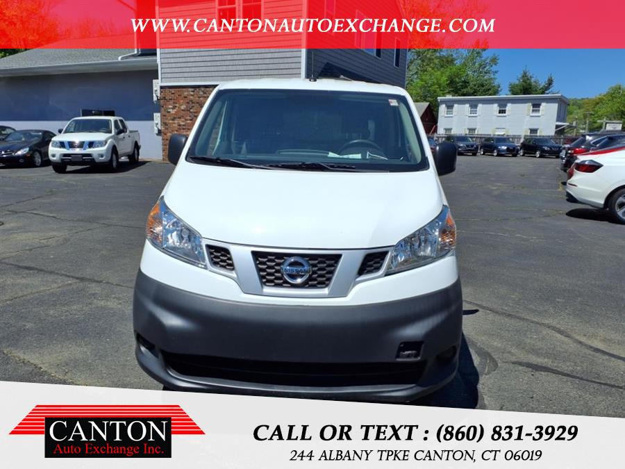 2020 Nissan Nv200 S, available for sale in Canton, Connecticut | Canton Auto Exchange. Canton, Connecticut 2020 Nissan Nv200 S, available for sale in Canton, Connecticut | Canton Auto Exchange. Canton, Connecticut