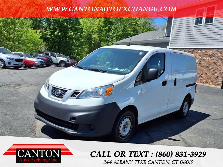 2020 Nissan Nv200 S, available for sale in Canton, Connecticut | Canton Auto Exchange. Canton, Connecticut 2020 Nissan Nv200 S, available for sale in Canton, Connecticut | Canton Auto Exchange. Canton, Connecticut