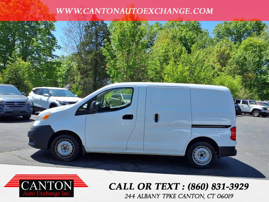 2020 Nissan Nv200 S, available for sale in Canton, Connecticut | Canton Auto Exchange. Canton, Connecticut 2020 Nissan Nv200 S, available for sale in Canton, Connecticut | Canton Auto Exchange. Canton, Connecticut